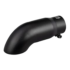 Black exhaust tip for sale  Delivered anywhere in USA 