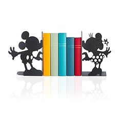 Mickey minnie bookends for sale  Delivered anywhere in USA 