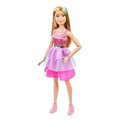 Barbie bambola grande usato  Spedito ovunque in Italia 
