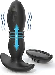 Vibrating butt plug for sale  Delivered anywhere in USA 