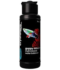 Crystalpro guppy minerals for sale  Delivered anywhere in USA 