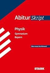 Abiturskript physik bayern gebraucht kaufen  Wird an jeden Ort in Deutschland