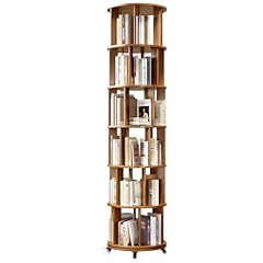 Tier rotating bookshelf for sale  Delivered anywhere in USA 