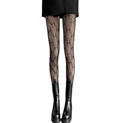 Prousky patterned tights for sale  Delivered anywhere in UK