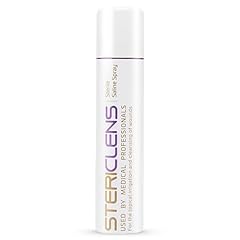 Stericlens sterile saline for sale  Delivered anywhere in UK