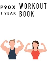 Workout book p90x for sale  Delivered anywhere in Ireland