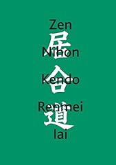 Zen nihon kendo gebraucht kaufen  Wird an jeden Ort in Deutschland