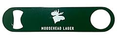 Moosehead lager metal for sale  Delivered anywhere in USA 