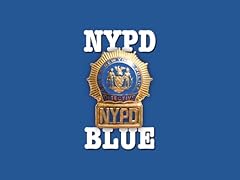 Nypd blue for sale  Delivered anywhere in UK