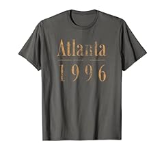 Atlanta 1996 shirt for sale  Delivered anywhere in USA 