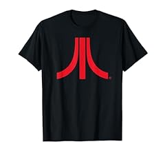 Atari red logo gebraucht kaufen  Wird an jeden Ort in Deutschland