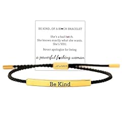 Kind bitch bracelet for sale  Delivered anywhere in USA 