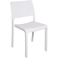 Dmora chaise monobloc d'occasion  Livré partout en France