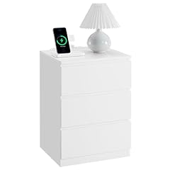 Vasagle nightstand charging for sale  Delivered anywhere in USA 