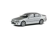 Solido- BMW M5 E39 Aucun Voiture Miniature de Collection,, occasion d'occasion  Livré partout en France