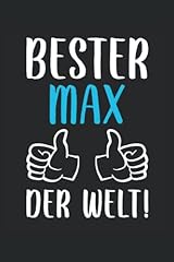 Bester max max gebraucht kaufen  Wird an jeden Ort in Deutschland