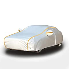 Car cover waterproof for sale  Delivered anywhere in UK