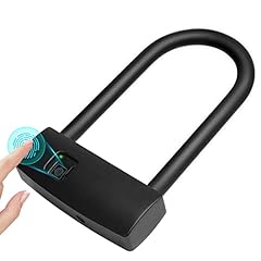 Fingerprint bike lock for sale  Delivered anywhere in USA 
