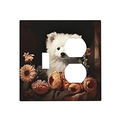 White dog sits for sale  Delivered anywhere in UK