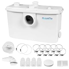 Hocanflo 750w macerator for sale  Delivered anywhere in Ireland