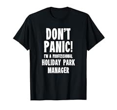 Ferienpark manager shirt gebraucht kaufen  Wird an jeden Ort in Deutschland