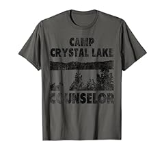 Camp crystal lake usato  Spedito ovunque in Italia 