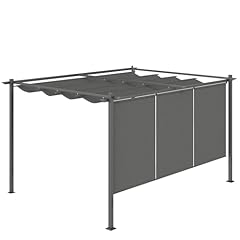 Outsunny metal pergola for sale  Delivered anywhere in UK
