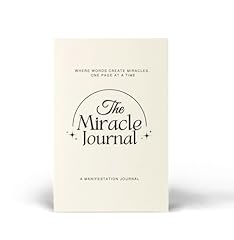 The miracle journal gebraucht kaufen  Wird an jeden Ort in Deutschland