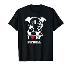 Maglietta pitbull dog usato  Spedito ovunque in Italia 