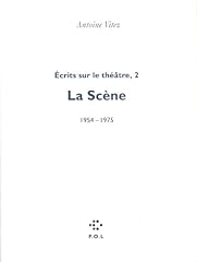 écrits théâtre d'occasion  Livré partout en France