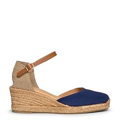Espadrilles talon compensé d'occasion  Livré partout en France