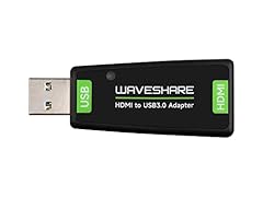 Waveshare hdmi video usato  Spedito ovunque in Italia 