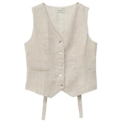 Amazhiyu womens linen for sale  Delivered anywhere in UK
