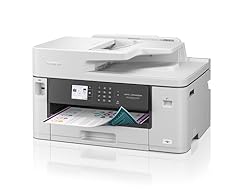 Brother mfcj5340dw stampante usato  Spedito ovunque in Italia 