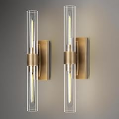 Brass wall sconces for sale  Delivered anywhere in USA 