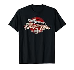 Shirt boat kriegsmarine usato  Spedito ovunque in Italia 