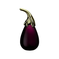 Iittala glass aubergine for sale  Delivered anywhere in UK