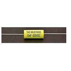 0.01uf .01uf 630v for sale  Delivered anywhere in UK