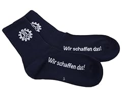 Zunftbedarfde socken thw gebraucht kaufen  Wird an jeden Ort in Deutschland