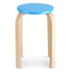 Greensen wooden stool for sale  Delivered anywhere in UK