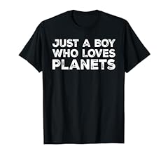 Boy loves planets for sale  Delivered anywhere in UK
