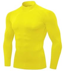 Spvise yellow turtleneck for sale  Delivered anywhere in USA 