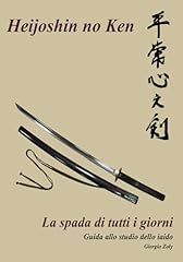 Heijoshin ken spada usato  Spedito ovunque in Italia 