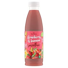 Morrisons strawberry banana for sale  Delivered anywhere in UK