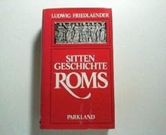 Sittengeschichte roms gebraucht kaufen  Wird an jeden Ort in Deutschland