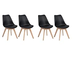 Iztoss lot chaise d'occasion  Livré partout en France