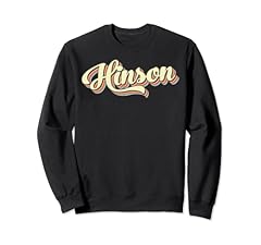 Hinson tshirt retro for sale  Delivered anywhere in UK