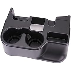 Black center console for sale  Delivered anywhere in USA 