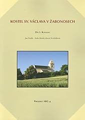 Kostel václava žabonosech gebraucht kaufen  Wird an jeden Ort in Deutschland