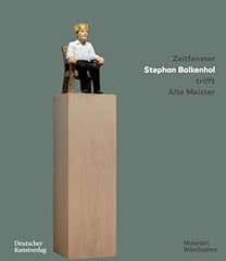 Zeitfenster stephan balkenhol gebraucht kaufen  Wird an jeden Ort in Deutschland